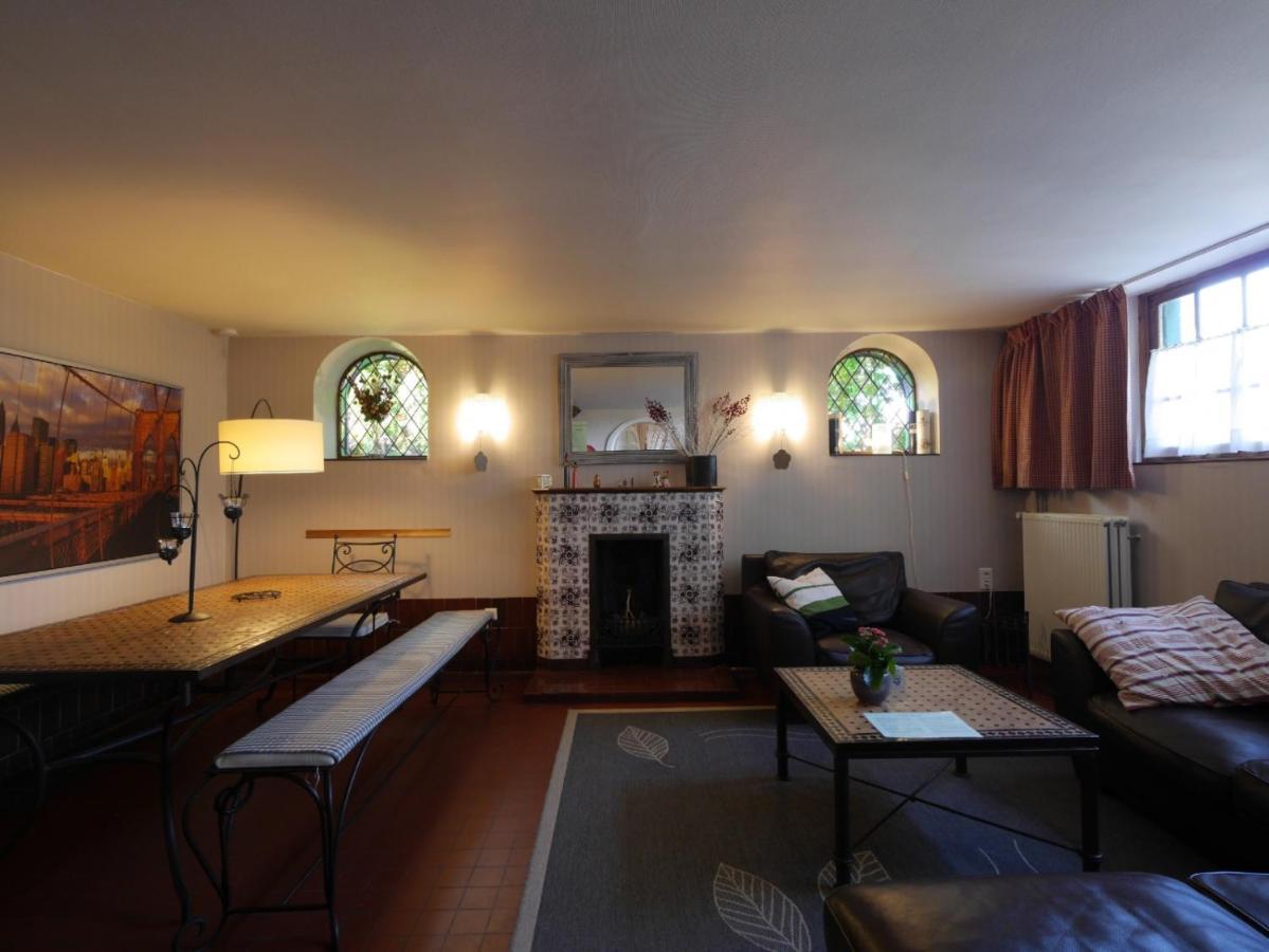 Bed and Breakfast L'Étape Fagnarde - Bed, Breakfast&Wellness Spa Esterno foto