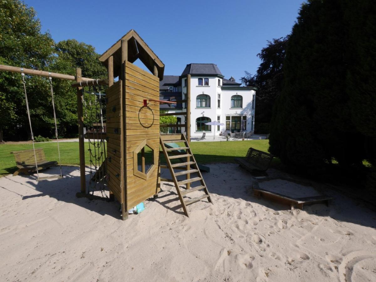 Bed and Breakfast L'Étape Fagnarde - Bed, Breakfast&Wellness Spa Esterno foto