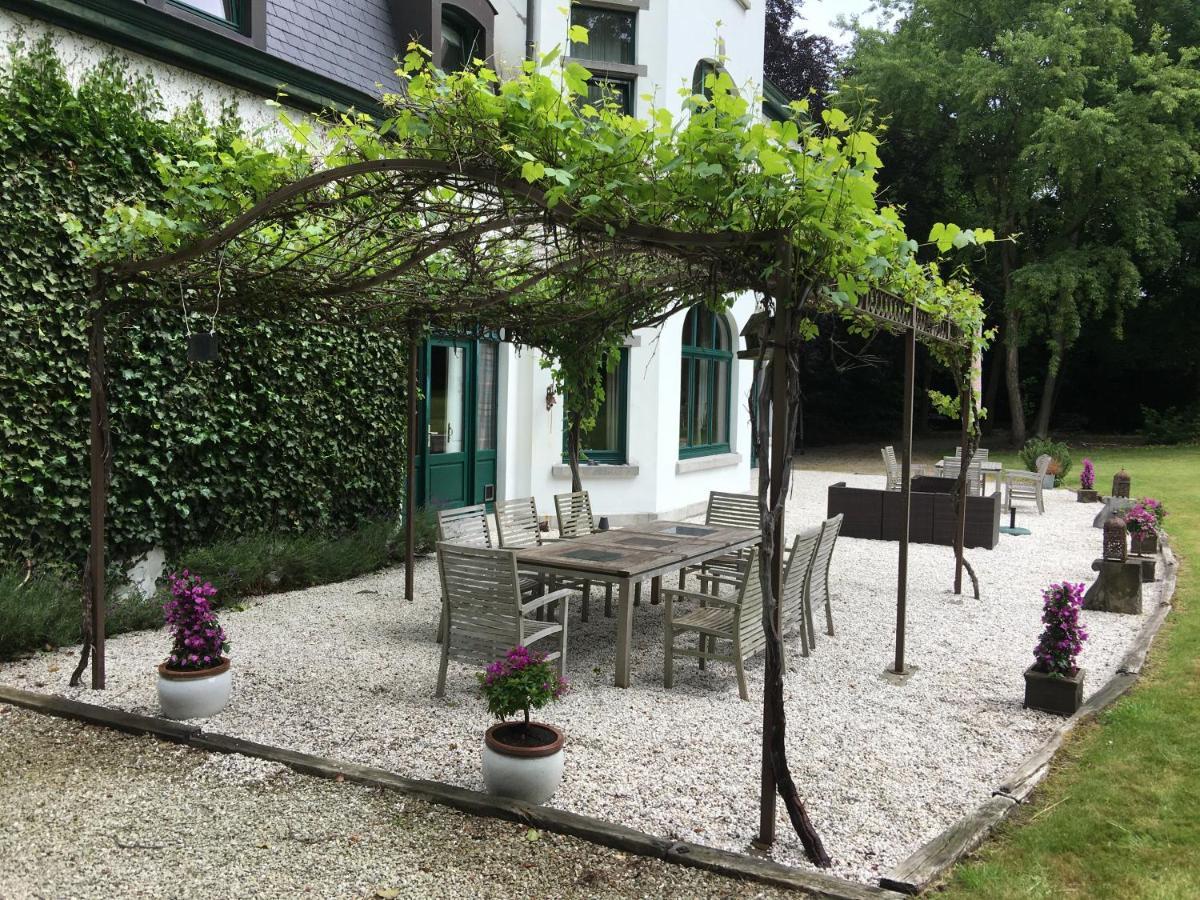Bed and Breakfast L'Étape Fagnarde - Bed, Breakfast&Wellness Spa Esterno foto