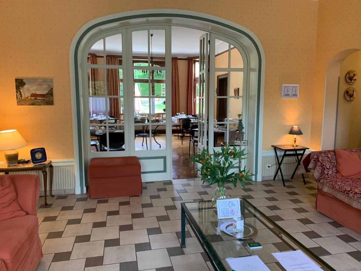 Bed and Breakfast L'Étape Fagnarde - Bed, Breakfast&Wellness Spa Esterno foto