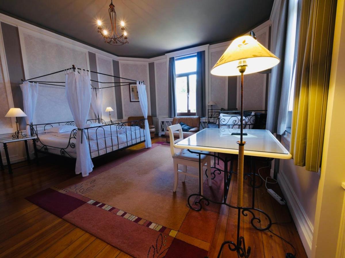 Bed and Breakfast L'Étape Fagnarde - Bed, Breakfast&Wellness Spa Esterno foto