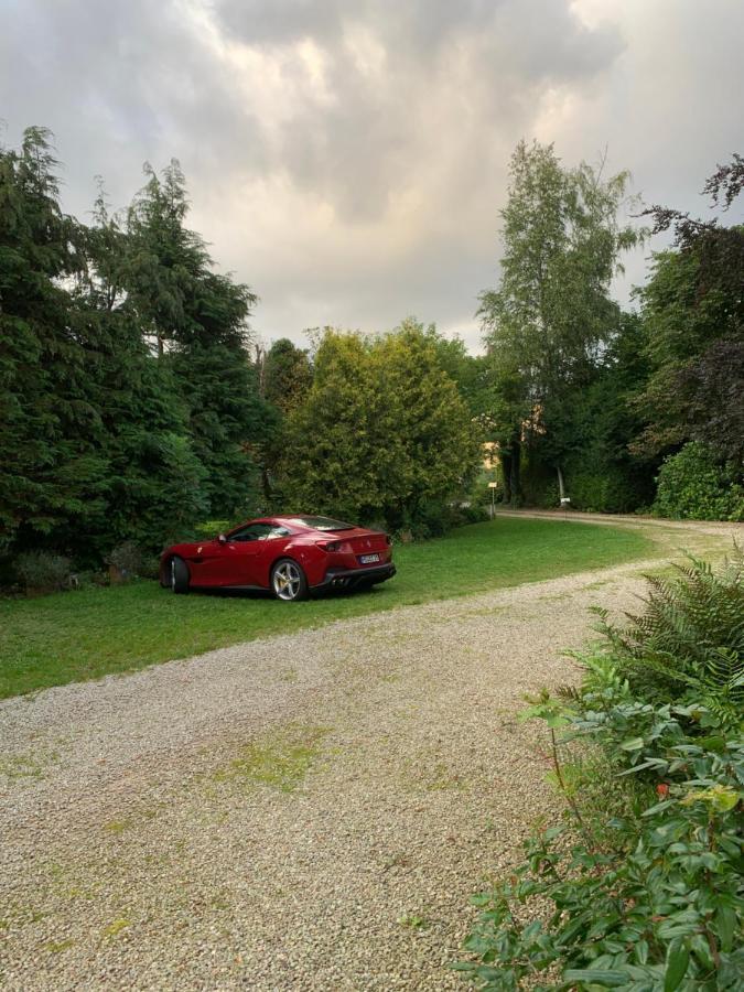 Bed and Breakfast L'Étape Fagnarde - Bed, Breakfast&Wellness Spa Esterno foto