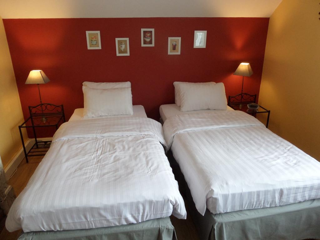 Bed and Breakfast L'Étape Fagnarde - Bed, Breakfast&Wellness Spa Esterno foto