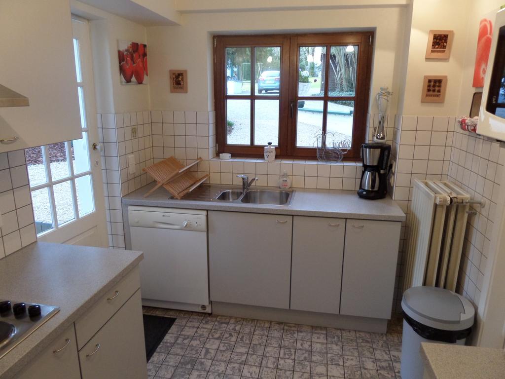 Bed and Breakfast L'Étape Fagnarde - Bed, Breakfast&Wellness Spa Esterno foto