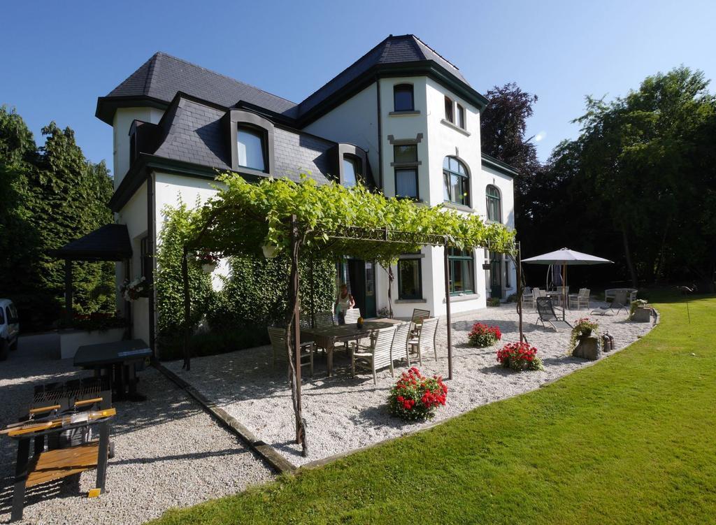 Bed and Breakfast L'Étape Fagnarde - Bed, Breakfast&Wellness Spa Esterno foto