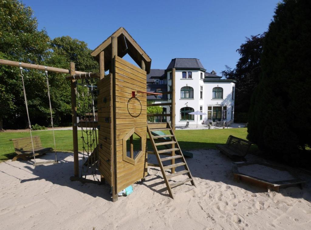 Bed and Breakfast L'Étape Fagnarde - Bed, Breakfast&Wellness Spa Esterno foto