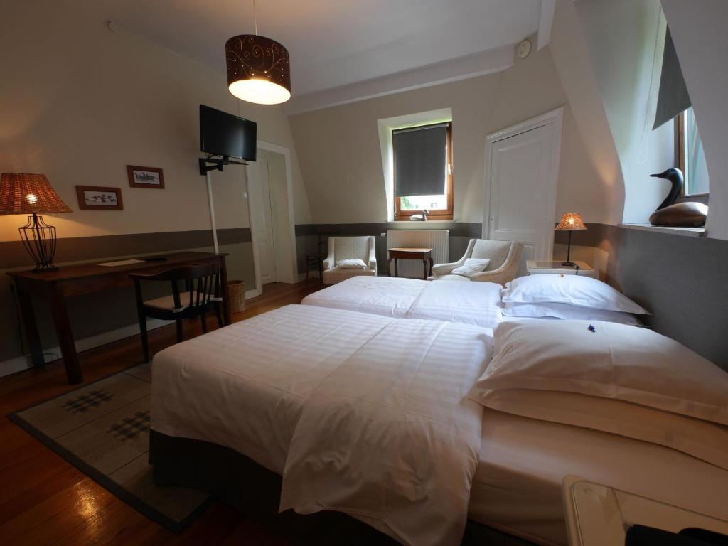 Bed and Breakfast L'Étape Fagnarde - Bed, Breakfast&Wellness Spa Camera foto