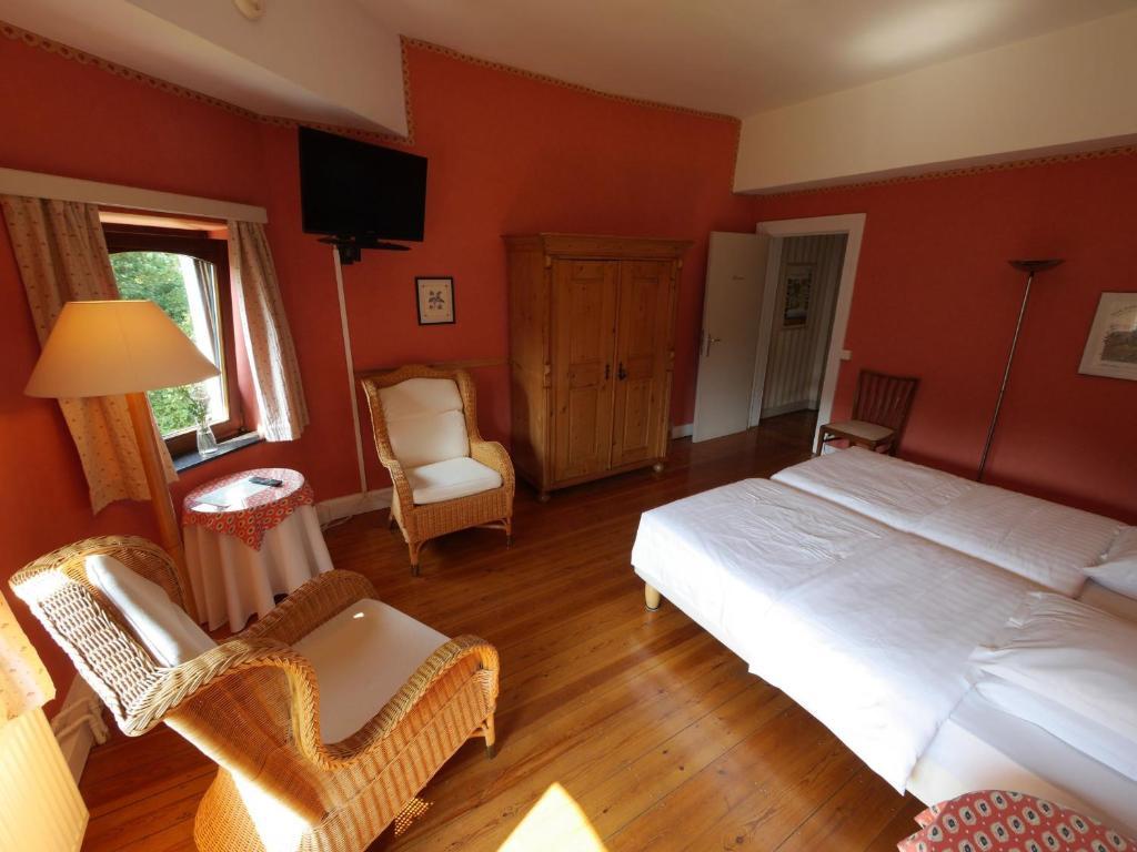 Bed and Breakfast L'Étape Fagnarde - Bed, Breakfast&Wellness Spa Camera foto