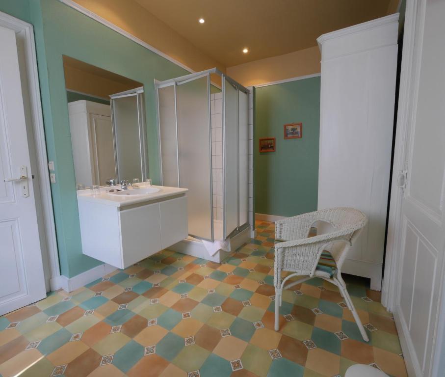 Bed and Breakfast L'Étape Fagnarde - Bed, Breakfast&Wellness Spa Camera foto