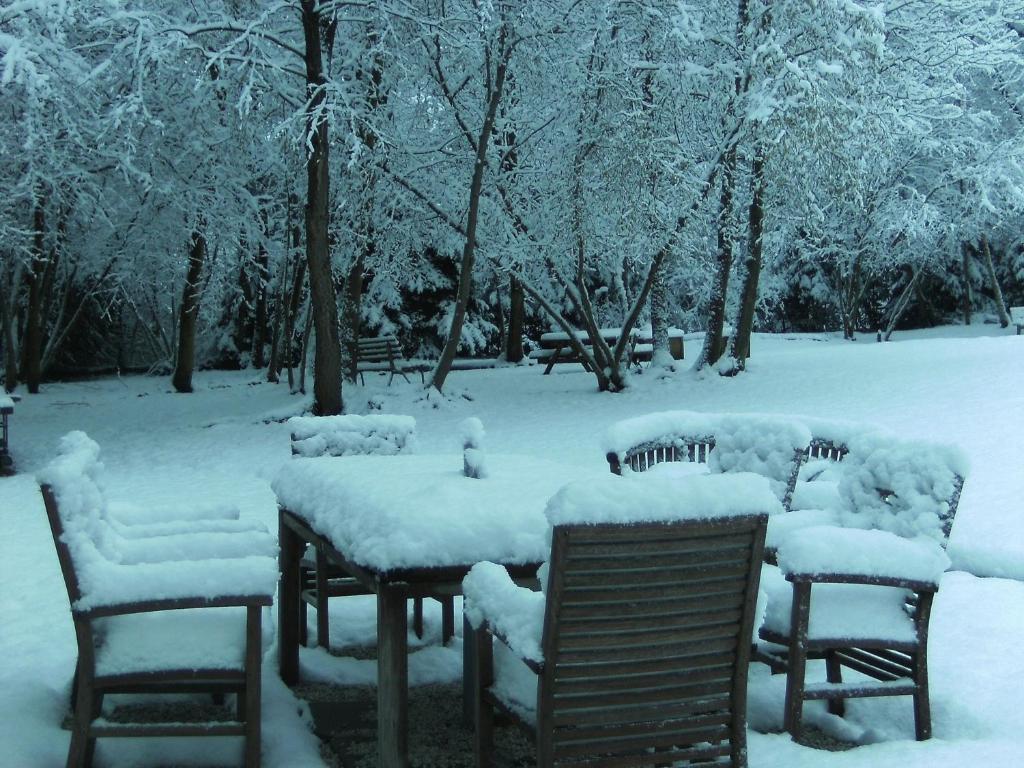 Bed and Breakfast L'Étape Fagnarde - Bed, Breakfast&Wellness Spa Esterno foto